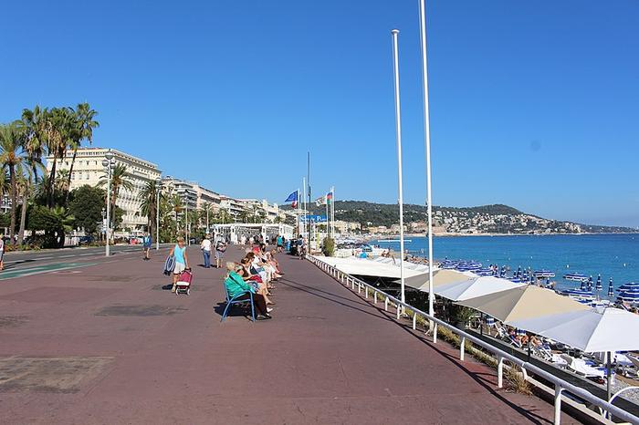 Nice-Promenade des Anglais