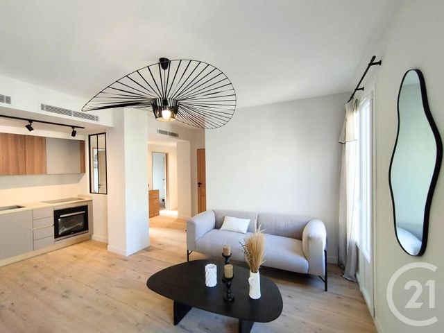 Appartement F3 à vendre - 3 pièces - 55.01 m2 - NICE - 06 - PROVENCE-ALPES-COTE-D-AZUR - Century 21 Lafage Transactions