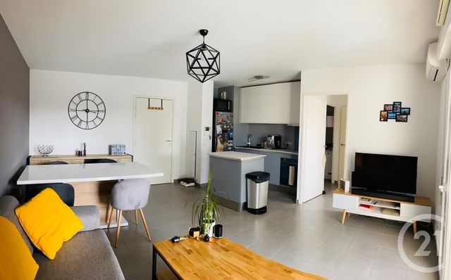 Appartement F2 à vendre - 2 pièces - 44.0 m2 - NICE - 06 - PROVENCE-ALPES-COTE-D-AZUR - Century 21 Lafage Transactions