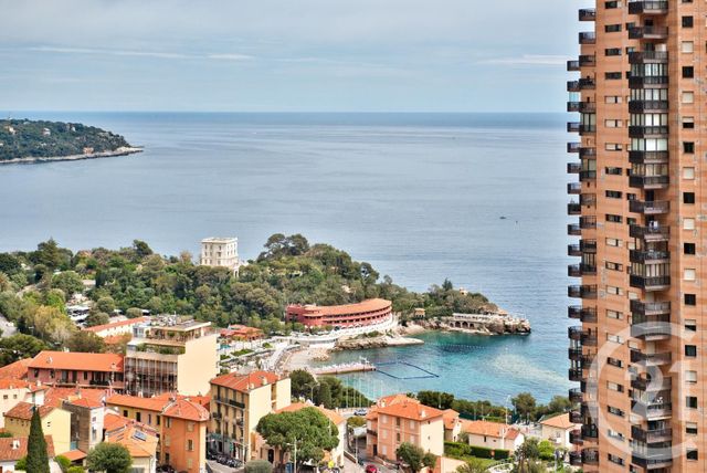 Appartement F2 à vendre BEAUSOLEIL