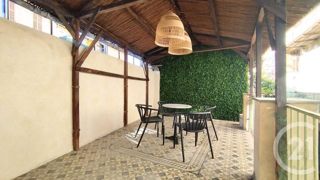Appartement F3 à vendre - 3 pièces - 49.2 m2 - NICE - 06 - PROVENCE-ALPES-COTE-D-AZUR - Century 21 Lafage Transactions