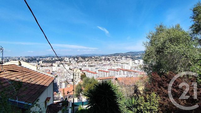 Terrain à vendre NICE