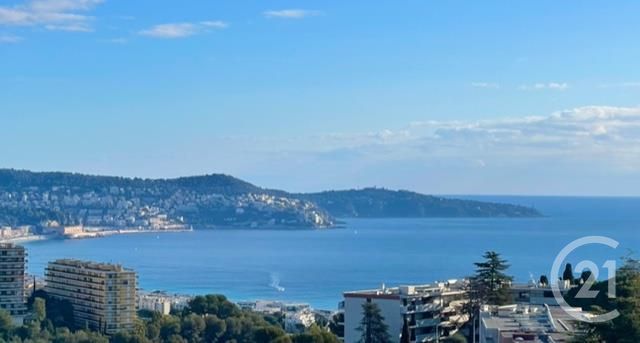 Appartement F4 à vendre - 4 pièces - 92.0 m2 - NICE - 06 - PROVENCE-ALPES-COTE-D-AZUR - Century 21 Lafage Transactions