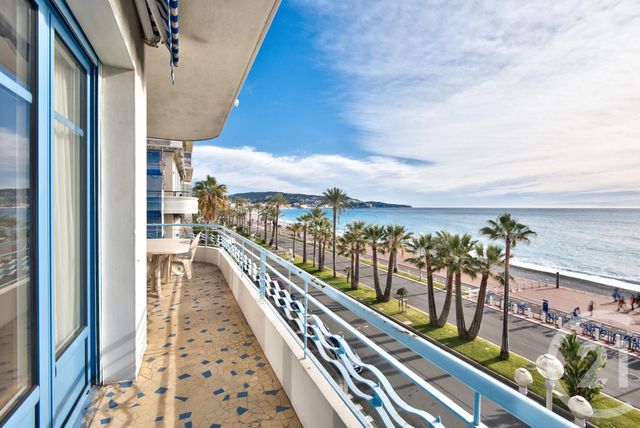Appartement F4 à vendre - 4 pièces - 150.0 m2 - NICE - 06 - PROVENCE-ALPES-COTE-D-AZUR - Century 21 Lafage Transactions