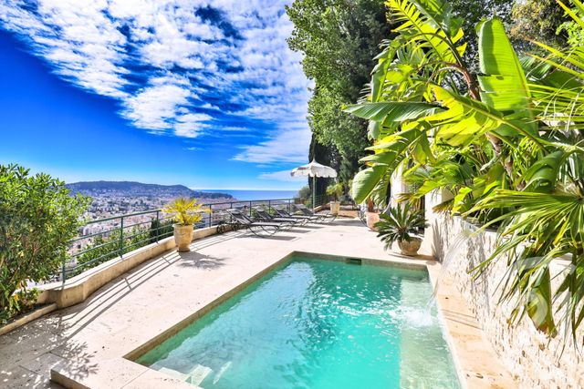 maison à vendre - 7 pièces - 262.39 m2 - NICE - 06 - PROVENCE-ALPES-COTE-D-AZUR - Century 21 Lafage Transactions