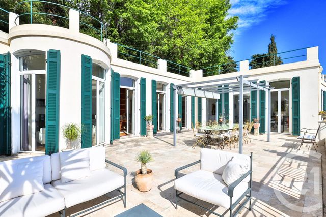 maison à vendre - 7 pièces - 262.39 m2 - NICE - 06 - PROVENCE-ALPES-COTE-D-AZUR - Century 21 Lafage Transactions