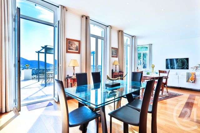 maison à vendre - 7 pièces - 262.39 m2 - NICE - 06 - PROVENCE-ALPES-COTE-D-AZUR - Century 21 Lafage Transactions