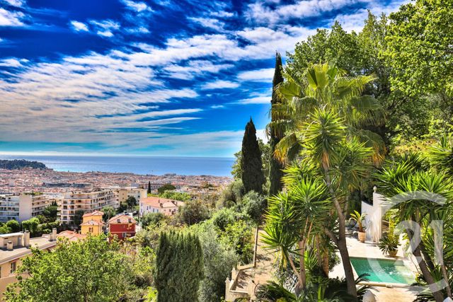 maison à vendre - 7 pièces - 262.39 m2 - NICE - 06 - PROVENCE-ALPES-COTE-D-AZUR - Century 21 Lafage Transactions