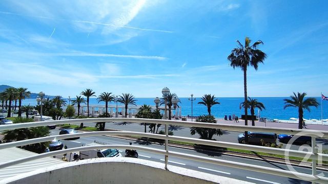Appartement F3 à vendre - 3 pièces - 98.53 m2 - NICE - 06 - PROVENCE-ALPES-COTE-D-AZUR - Century 21 Lafage Transactions