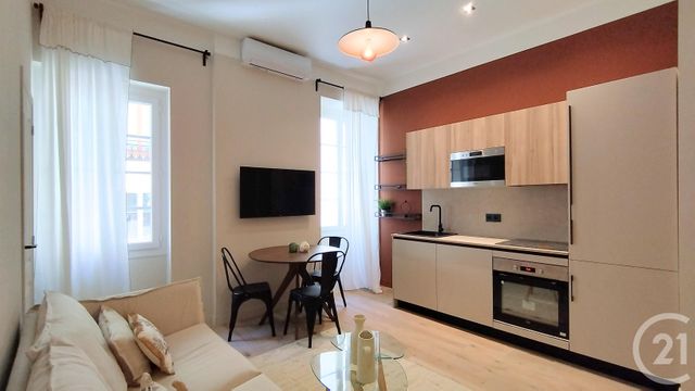 Appartement F3 à vendre - 3 pièces - 39.02 m2 - NICE - 06 - PROVENCE-ALPES-COTE-D-AZUR - Century 21 Lafage Transactions