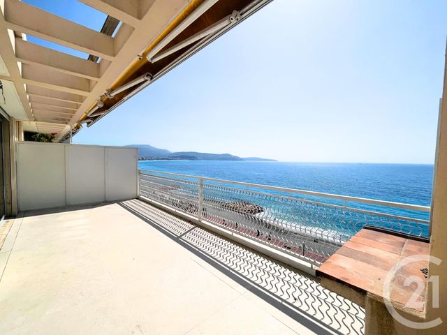 Appartement F3 à vendre - 3 pièces - 99.0 m2 - NICE - 06 - PROVENCE-ALPES-COTE-D-AZUR - Century 21 Lafage Transactions