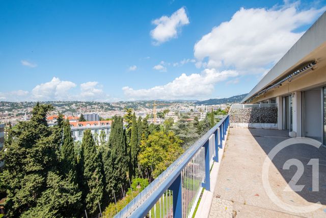 Appartement F3 à vendre - 3 pièces - 78.0 m2 - NICE - 06 - PROVENCE-ALPES-COTE-D-AZUR - Century 21 Lafage Transactions