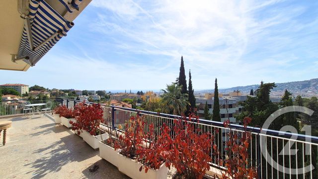 Appartement F3 à vendre NICE