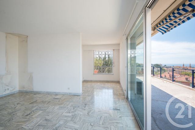 Appartement F3 à vendre - 3 pièces - 78.0 m2 - NICE - 06 - PROVENCE-ALPES-COTE-D-AZUR - Century 21 Lafage Transactions