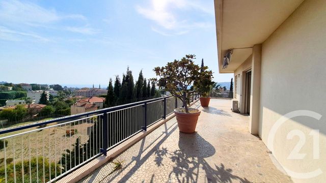 Appartement F3 à vendre - 3 pièces - 78.0 m2 - NICE - 06 - PROVENCE-ALPES-COTE-D-AZUR - Century 21 Lafage Transactions