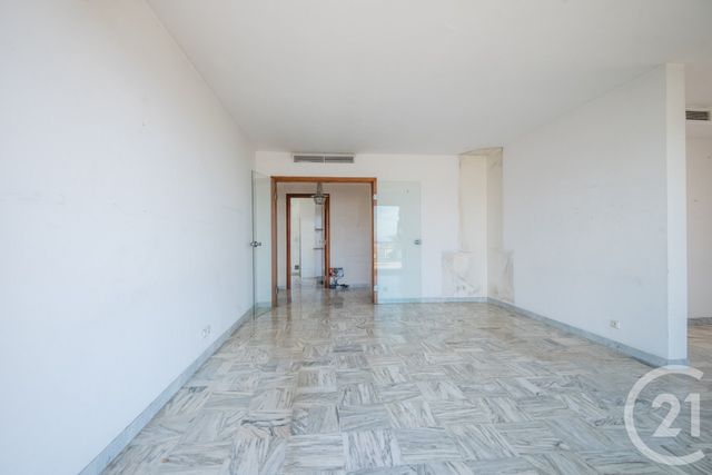 Appartement F3 à vendre - 3 pièces - 78.0 m2 - NICE - 06 - PROVENCE-ALPES-COTE-D-AZUR - Century 21 Lafage Transactions