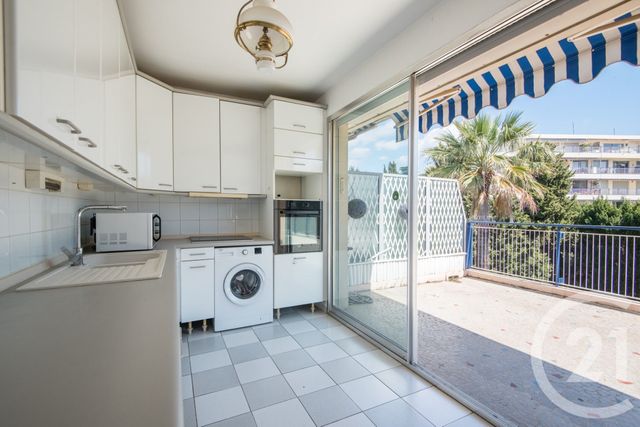 Appartement F3 à vendre - 3 pièces - 78.0 m2 - NICE - 06 - PROVENCE-ALPES-COTE-D-AZUR - Century 21 Lafage Transactions
