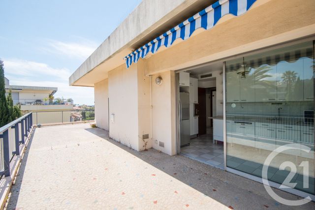 Appartement F3 à vendre - 3 pièces - 78.0 m2 - NICE - 06 - PROVENCE-ALPES-COTE-D-AZUR - Century 21 Lafage Transactions