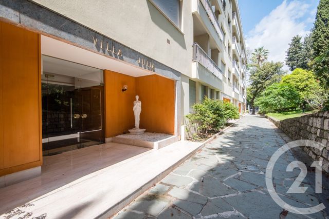 Appartement F3 à vendre - 3 pièces - 78.0 m2 - NICE - 06 - PROVENCE-ALPES-COTE-D-AZUR - Century 21 Lafage Transactions
