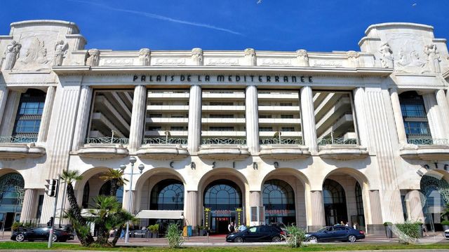 Appartement F2 à vendre - 3 pièces - 62.65 m2 - NICE - 06 - PROVENCE-ALPES-COTE-D-AZUR - Century 21 Lafage Transactions