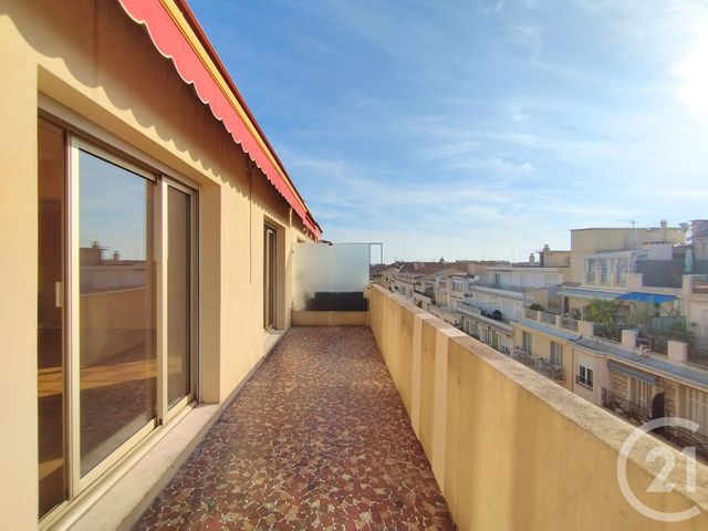 Appartement F6 à vendre - 6 pièces - 178.44 m2 - NICE - 06 - PROVENCE-ALPES-COTE-D-AZUR - Century 21 Lafage Transactions