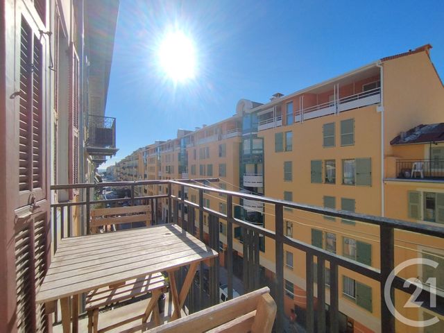 Appartement F3 à vendre - 3 pièces - 55.02 m2 - NICE - 06 - PROVENCE-ALPES-COTE-D-AZUR - Century 21 Lafage Transactions