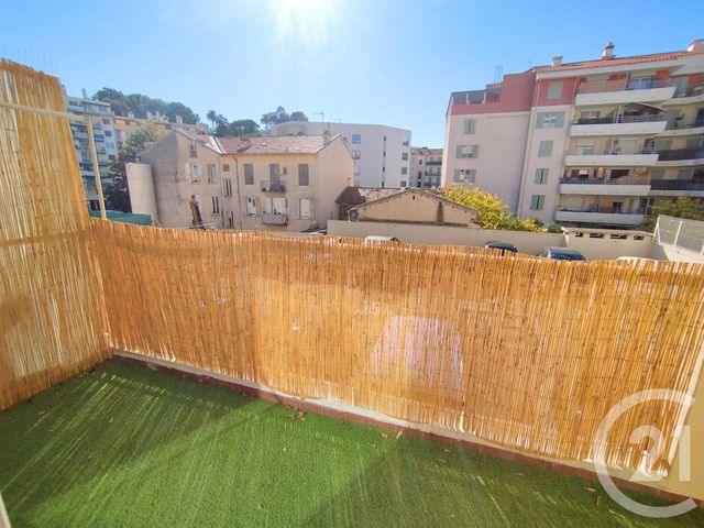 Appartement F3 à vendre - 3 pièces - 52.01 m2 - NICE - 06 - PROVENCE-ALPES-COTE-D-AZUR - Century 21 Lafage Transactions