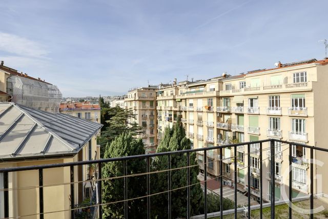 Appartement F2 à vendre - 2 pièces - 58.04 m2 - NICE - 06 - PROVENCE-ALPES-COTE-D-AZUR - Century 21 Lafage Transactions