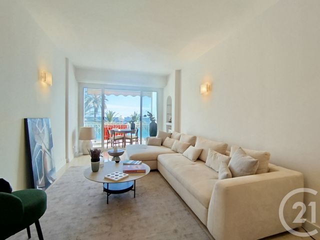 Appartement F3 à vendre - 3 pièces - 65.0 m2 - NICE - 06 - PROVENCE-ALPES-COTE-D-AZUR - Century 21 Lafage Transactions