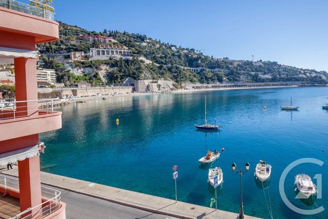 Appartement F2 à vendre - 2 pièces - 43.12 m2 - VILLEFRANCHE SUR MER - 06 - PROVENCE-ALPES-COTE-D-AZUR - Century 21 Lafage Transactions