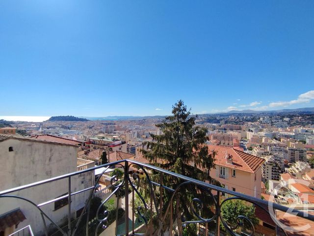 Appartement F2 à vendre - 2 pièces - 39.17 m2 - NICE - 06 - PROVENCE-ALPES-COTE-D-AZUR - Century 21 Lafage Transactions