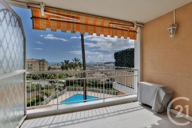 Appartement T2 à vendre - 2 pièces - 49.49 m2 - NICE - 06 - PROVENCE-ALPES-COTE-D-AZUR - Century 21 Lafage Transactions