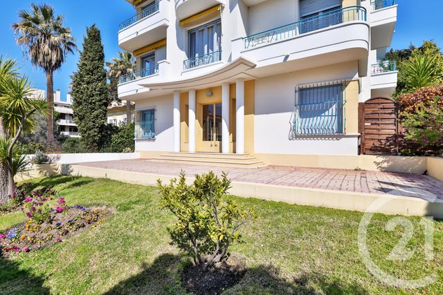 Appartement F2 à vendre - 2 pièces - 54.9 m2 - NICE - 06 - PROVENCE-ALPES-COTE-D-AZUR - Century 21 Lafage Transactions