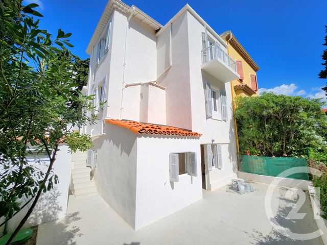 maison à vendre - 7 pièces - 135.02 m2 - NICE - 06 - PROVENCE-ALPES-COTE-D-AZUR - Century 21 Lafage Transactions