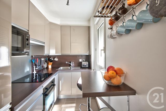 Appartement F3 à vendre - 3 pièces - 56.51 m2 - NICE - 06 - PROVENCE-ALPES-COTE-D-AZUR - Century 21 Lafage Transactions