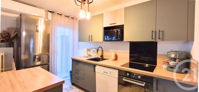 Appartement F3 à vendre - 3 pièces - 74.01 m2 - NICE - 06 - PROVENCE-ALPES-COTE-D-AZUR - Century 21 Lafage Transactions