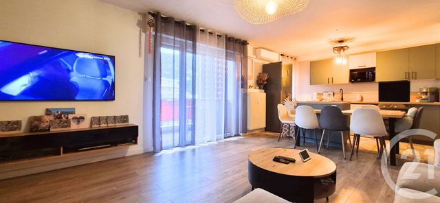 Appartement F3 à vendre - 3 pièces - 74.01 m2 - NICE - 06 - PROVENCE-ALPES-COTE-D-AZUR - Century 21 Lafage Transactions