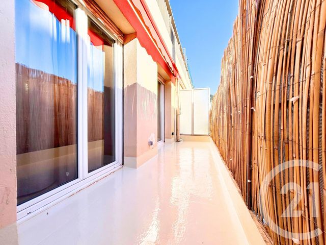 Appartement F3 à vendre - 3 pièces - 74.01 m2 - NICE - 06 - PROVENCE-ALPES-COTE-D-AZUR - Century 21 Lafage Transactions