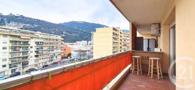 Appartement F3 à vendre - 3 pièces - 74.01 m2 - NICE - 06 - PROVENCE-ALPES-COTE-D-AZUR - Century 21 Lafage Transactions