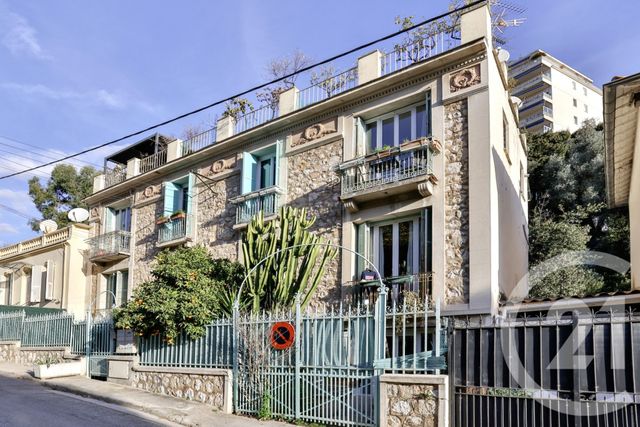 Appartement F4 à vendre - 4 pièces - 96.38 m2 - NICE - 06 - PROVENCE-ALPES-COTE-D-AZUR - Century 21 Lafage Transactions