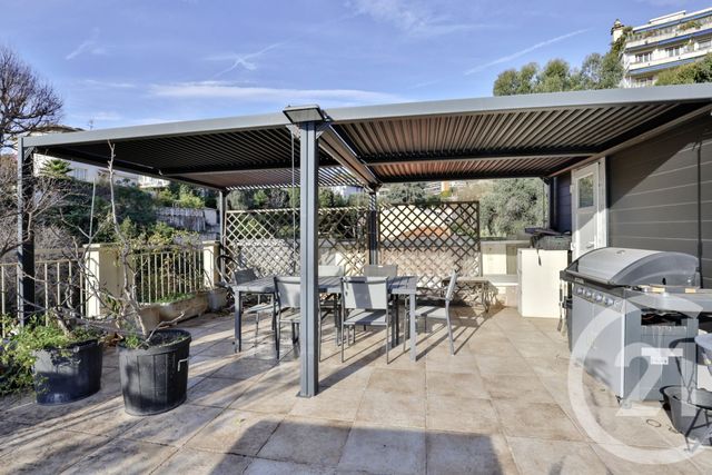 Appartement F4 à vendre - 4 pièces - 96.38 m2 - NICE - 06 - PROVENCE-ALPES-COTE-D-AZUR - Century 21 Lafage Transactions