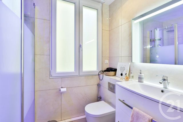 Appartement F4 à vendre - 4 pièces - 96.38 m2 - NICE - 06 - PROVENCE-ALPES-COTE-D-AZUR - Century 21 Lafage Transactions