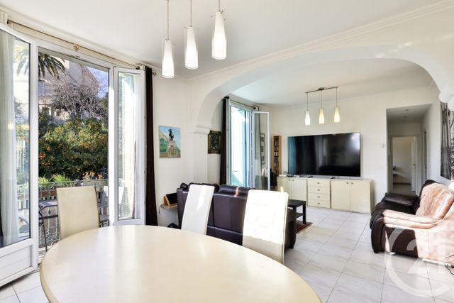 Appartement F4 à vendre - 4 pièces - 96.38 m2 - NICE - 06 - PROVENCE-ALPES-COTE-D-AZUR - Century 21 Lafage Transactions