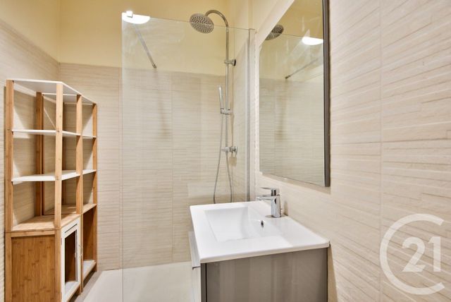 Appartement T5 à vendre - 4 pièces - 112.02 m2 - NICE - 06 - PROVENCE-ALPES-COTE-D-AZUR - Century 21 Lafage Transactions