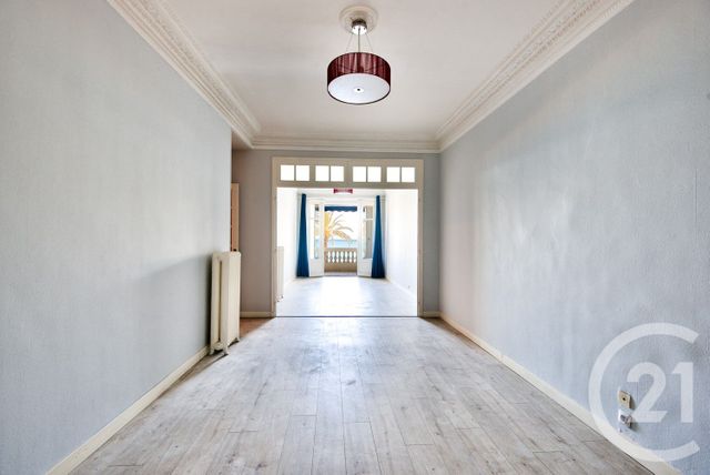 Appartement T5 à vendre - 4 pièces - 112.02 m2 - NICE - 06 - PROVENCE-ALPES-COTE-D-AZUR - Century 21 Lafage Transactions