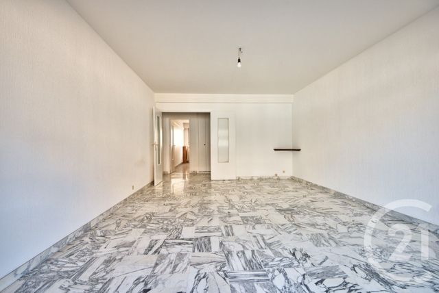 Appartement F3 à vendre - 3 pièces - 83.01 m2 - NICE - 06 - PROVENCE-ALPES-COTE-D-AZUR - Century 21 Lafage Transactions
