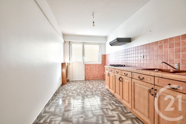 Appartement F3 à vendre - 3 pièces - 83.01 m2 - NICE - 06 - PROVENCE-ALPES-COTE-D-AZUR - Century 21 Lafage Transactions