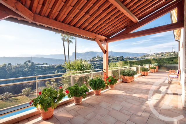 Afficher la photo en grand maison à vendre - 8 pièces - 300.0 m2 - NICE - 06 - PROVENCE-ALPES-COTE-D-AZUR - Century 21 Lafage Transactions