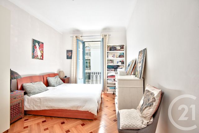 Appartement F2 à vendre - 2 pièces - 51.16 m2 - NICE - 06 - PROVENCE-ALPES-COTE-D-AZUR - Century 21 Lafage Transactions