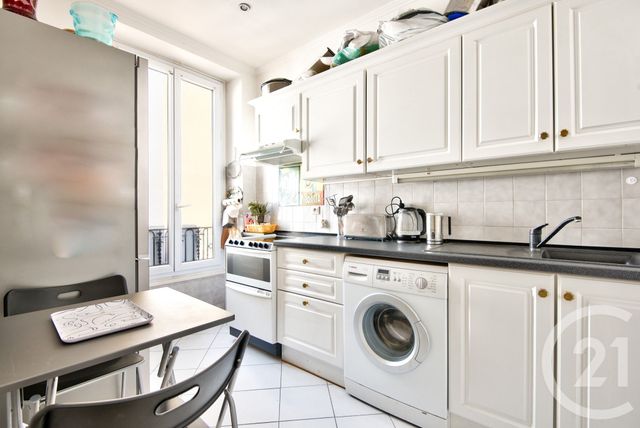 Appartement F2 à vendre - 2 pièces - 51.16 m2 - NICE - 06 - PROVENCE-ALPES-COTE-D-AZUR - Century 21 Lafage Transactions